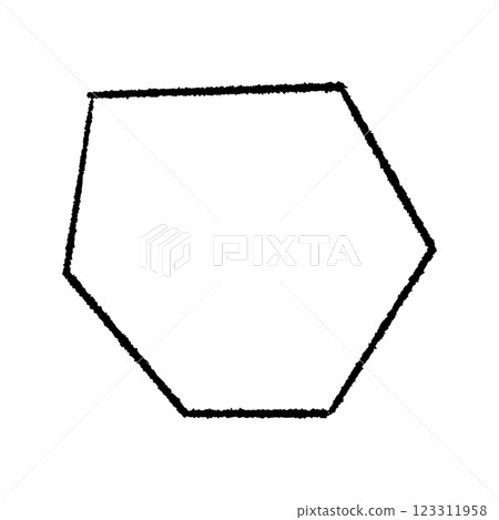 手繪塊狀氣泡 123311958