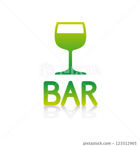 Item with a word and graphic symbol Item with a word and graphic symbol 123312905