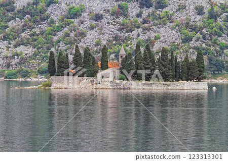 Monastery Island Montenegro 123313301