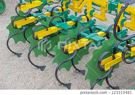 Seedbed Combi Machine 123313481