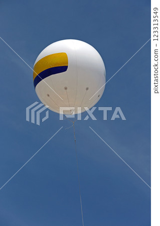 Advertisement Helium Balloon Sky 123313549