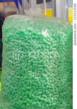 Packaging Chips Filling Bag Packaging Chips Filling Bag 123313589