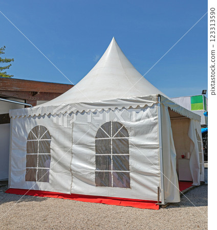 Pagoda Event Tent 123313590