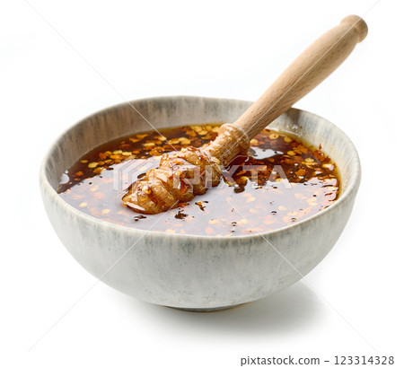 hot honey sauce hot honey sauce 123314328