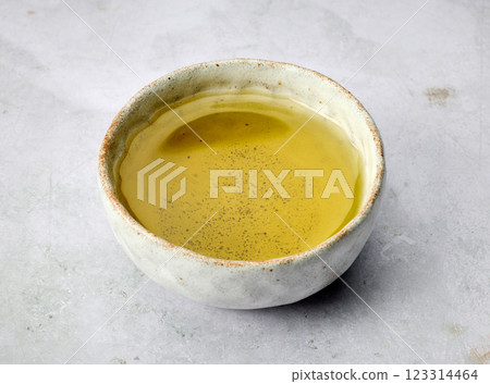 bowl of olive oil bowl of olive oil 123314464