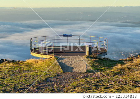 Detrelo da malhada viewpoint Detrelo da malhada viewpoint 123314818