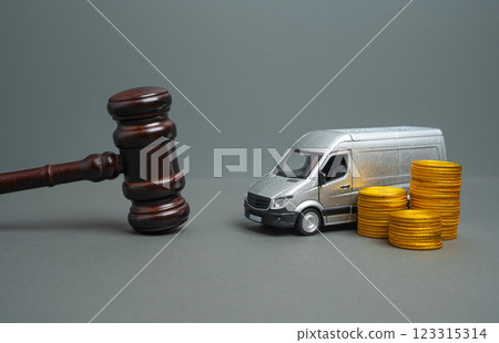 Legal service for logistics companies. Regulation of the transport industry. Taxation. Handle contracts, liability issues, customs, and licensing, supporting smooth operations, risk management 123315314
