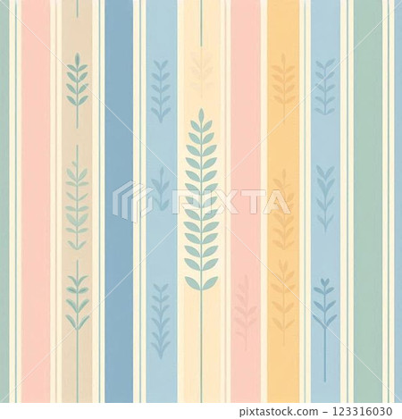 Colorful banner material set 123316030