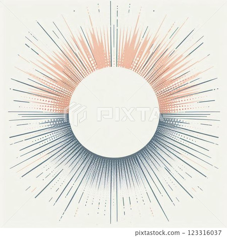 背景資料、集中線條、漫畫、漫畫、漫畫、動畫、線條、氣泡、線條、自由、免費素材 123316037