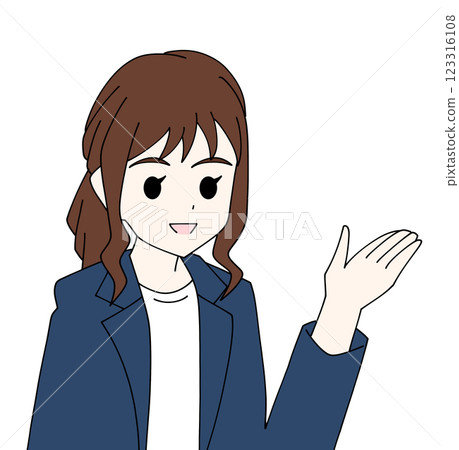 Female employees to explain 123316108