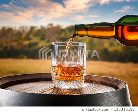 whiskey outdoor 123316192