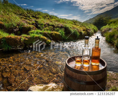 whiskey outdoor 123316207