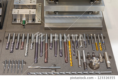 Machinist Drill Bit Set Machinist Drill Bit Set 123316355