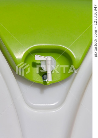 Plastic Water Tank Spigot Plastic Water Tank Spigot 123316947
