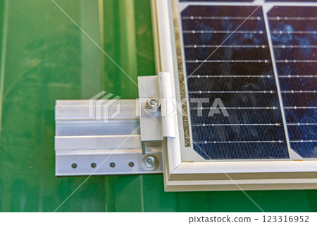 Solar Panel Roof Bracket 123316952