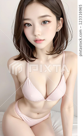 bikini swimwear women 123316965