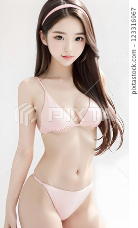 bikini swimwear women 123316967