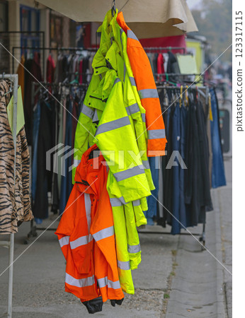 Reflective Safety Winter Jackets Reflective Safety Winter Jackets 123317115