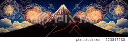 山下白雨升起的煙火 山下白雨升起的煙火 123317280