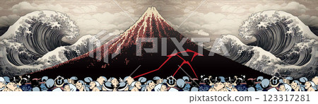 遊客和山下白羽 遊客和山下白羽 123317281