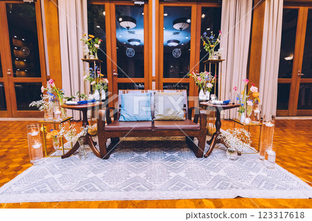 Reception Takasago Reception Takasago 123317618