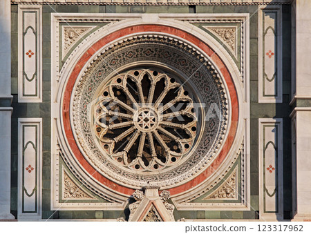 Architecture detail Architecture detail 123317962