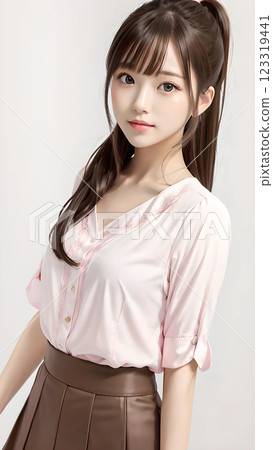 女商人辦公室女士 123319441