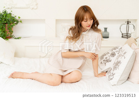 美麗的日本女性 123319513