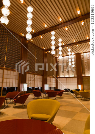 大倉東京飯店大廳酒廊 123319693