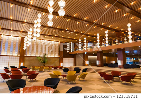 The Okura Tokyo Lobby Lounge The Okura Tokyo Lobby Lounge 123319711