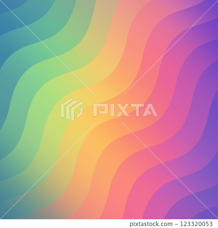 Colorful Geometric Composition with Simple Lines and Shapes Colorful Geometric Composition with Simple Lines and Shapes 123320053