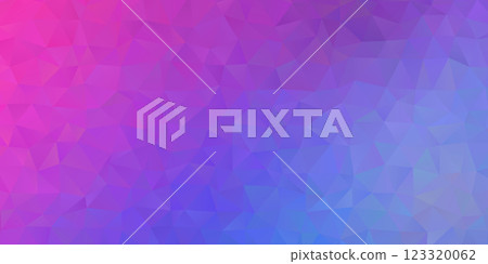Abstract Triangular Geometric Modern Background 123320062