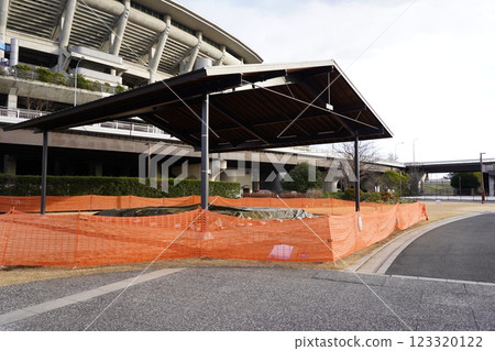 新橫濱公園相撲競技場 123320122