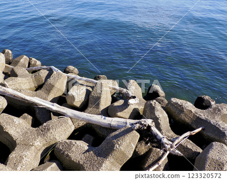 Wave block 123320572