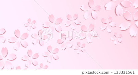 Cherry blossom Japanese paper pattern background Cherry blossom Japanese paper pattern background 123321561