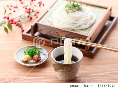 Zaru Udon (Cold Udon) Zaru Udon (Cold Udon) 123321958