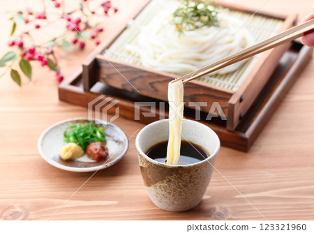 冷烏龍麵 123321960