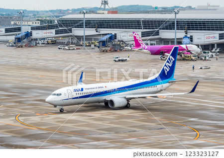 Boeing 737-800 (Central Japan International Airport, Centrair) 123323127