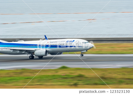 Boeing 737-800 (Central Japan International Airport, Centrair) Boeing 737-800 (Central Japan International Airport, Centrair) 123323130