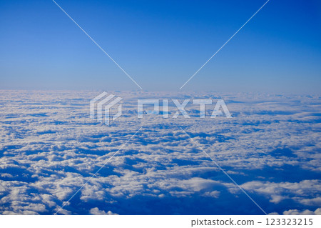 December clouds seen from the plane December clouds seen from the plane 123323215