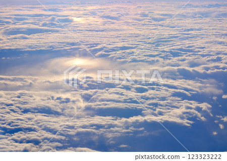 December clouds seen from the plane December clouds seen from the plane 123323222