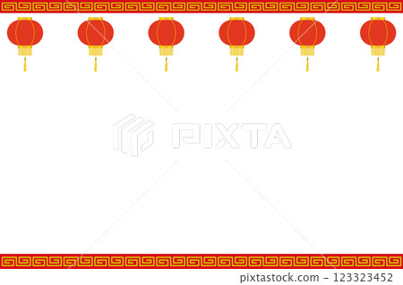 Taiwan Chinese frame background illustration Taiwan Chinese frame background illustration 123323452