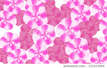 pink flower pattern background 123323944