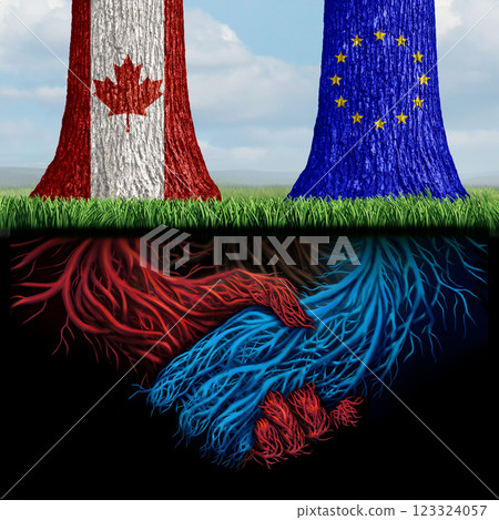 Canada European Union Partnership 123324057