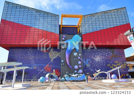 Kaiyukan / Plaza (Kaigandori, Minato Ward, Osaka City) 123324153