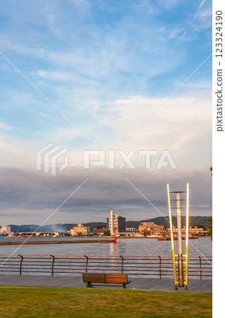 石川縣 道之站七尾海洋公園 9月 123324190