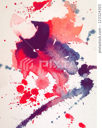 Fantastic red and purple texture background Fantastic red and purple texture background 123324303