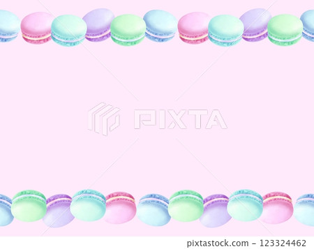 馬卡龍背景C-3 123324462