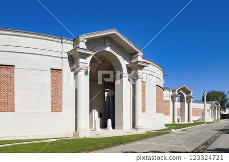 The Arras Memorial The Arras Memorial 123324721