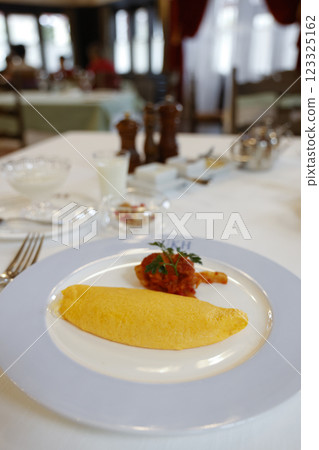 雲仙觀光酒店早餐 123325162